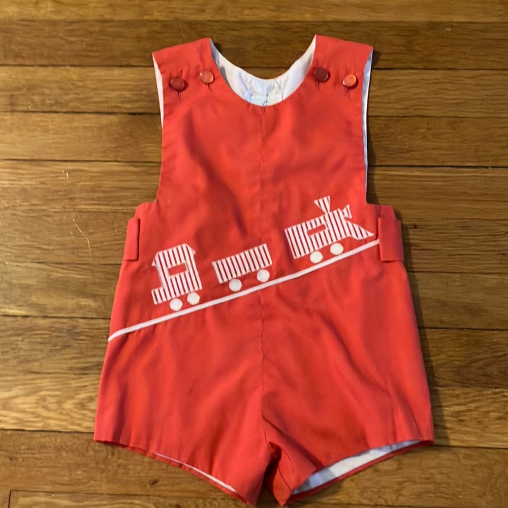 Excellent Condition Vintage Romper/ Playsuit